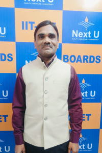 Picture of D.P. Sir
